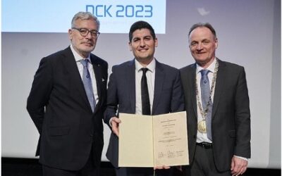 Ausgezeichnete Lehre: PD Dr. Emrullah Birgin erhält Edgar Ungeheuer-Preis 2023