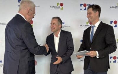 Abschluss mit Auszeichnung