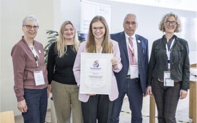 Forschungsförderpreis 2024 der Deutschen Sarkom-Stiftung