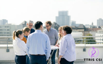Kick-off-Meeting zum Verbundprojekt TTRIS-CSI am 6. März