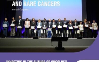 Merit Award beim ESMO Sarcoma and Rare Cancers Congress 2026
