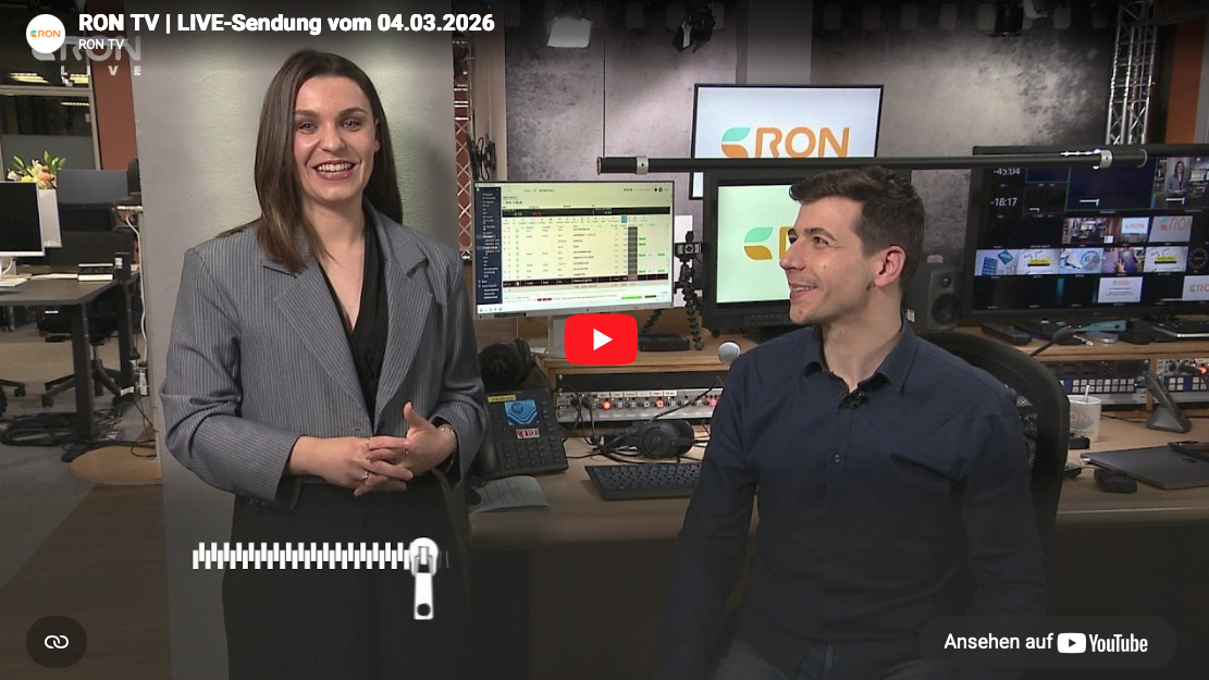 RON TV Thumbnail der Sendung
