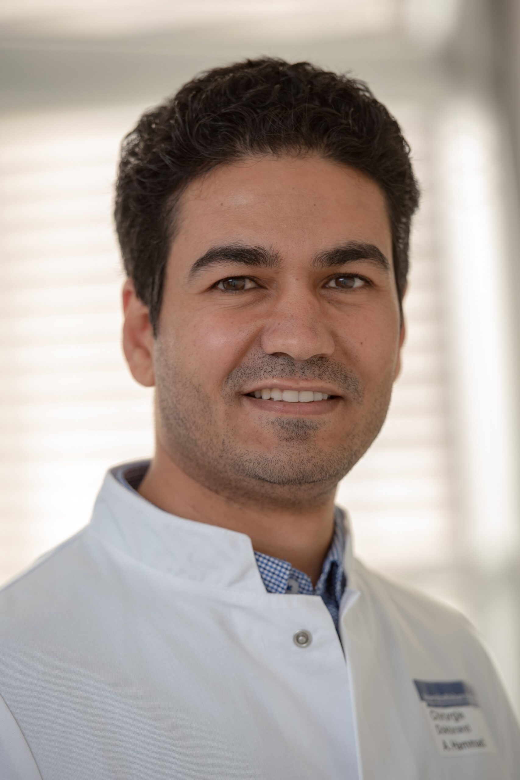 Dr. med. Ahmed Hammad